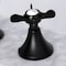 Kingston Brass KC7060BEX Essex 8" Widespread Bathroom Faucet, Matte Black KC7060BEX - alternate 4